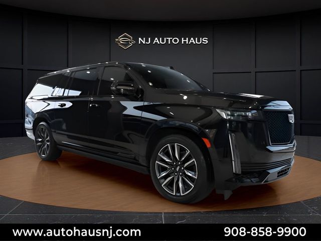 2021 Cadillac Escalade ESV 4WD 4dr Sport - 22980265 - 9