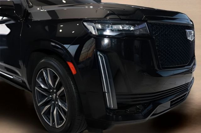 2021 Cadillac Escalade ESV 4WD 4dr Sport - 22980265 - 10