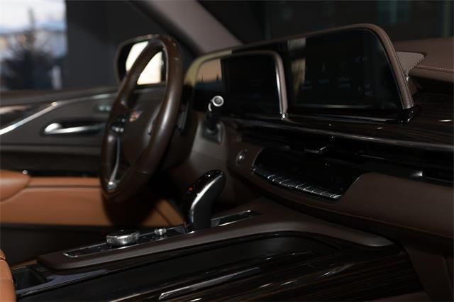 2021 Cadillac Escalade ESV 4WD 4dr Sport - 22980265 - 18