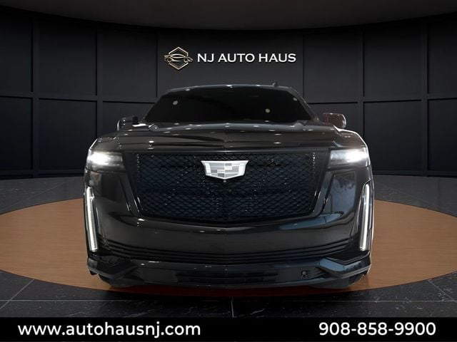 2021 Cadillac Escalade ESV 4WD 4dr Sport - 22980265 - 2