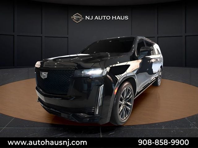 2021 Cadillac Escalade ESV 4WD 4dr Sport - 22980265 - 3