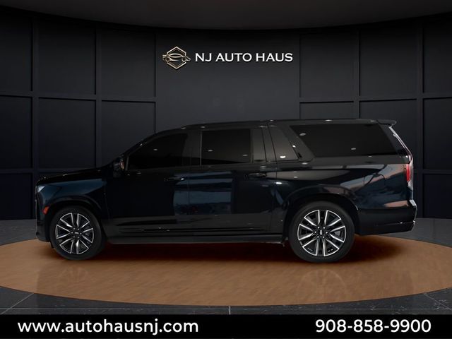 2021 Cadillac Escalade ESV 4WD 4dr Sport - 22980265 - 4