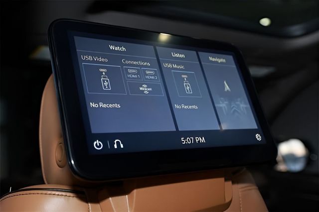 2021 Cadillac Escalade ESV 4WD 4dr Sport - 22980265 - 56