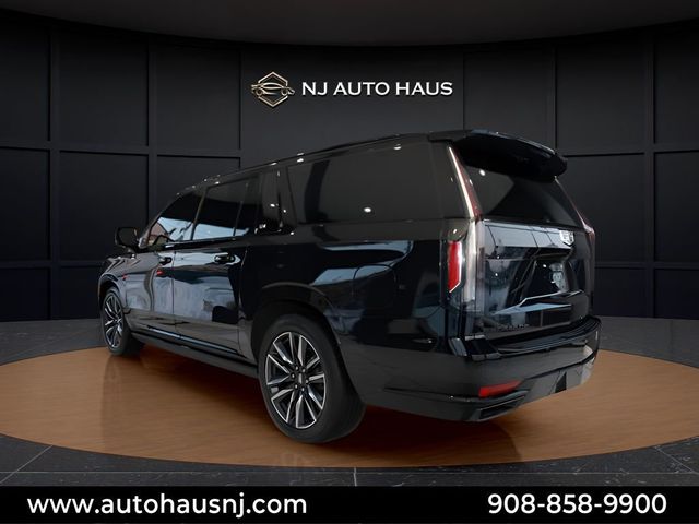 2021 Cadillac Escalade ESV 4WD 4dr Sport - 22980265 - 5