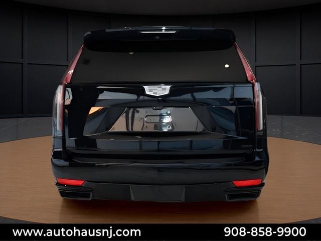 2021 Cadillac Escalade ESV 4WD 4dr Sport - 22980265 - 6