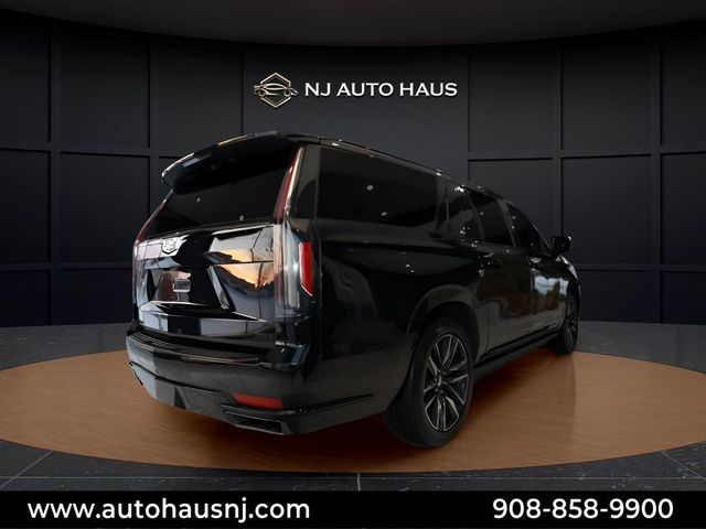 2021 Cadillac Escalade ESV 4WD 4dr Sport - 22980265 - 7