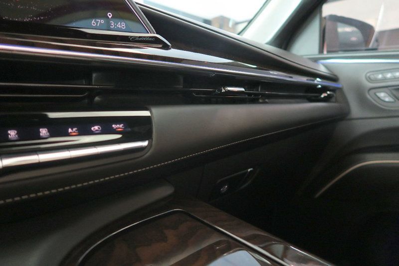 2021 Cadillac Escalade ESV 4WD 4dr Sport Platinum - 22340177 - 24
