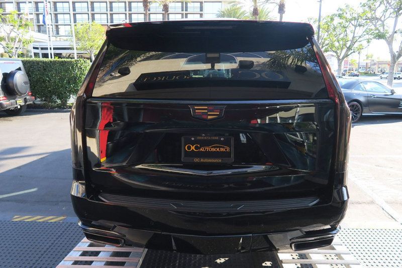 2021 Cadillac Escalade ESV 4WD 4dr Sport Platinum - 22340177 - 7