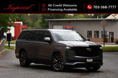 2021 Cadillac Escalade ESV