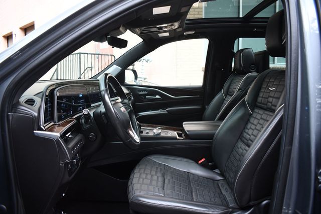 2021 Cadillac Escalade ESV 4WD 4dr Sport Platinum - 23082831 - 19