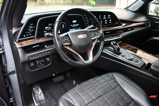 2021 Cadillac Escalade ESV 4WD 4dr Sport Platinum - 23082831 - 21