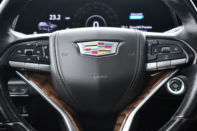 2021 Cadillac Escalade ESV 4WD 4dr Sport Platinum - 23082831 - 23