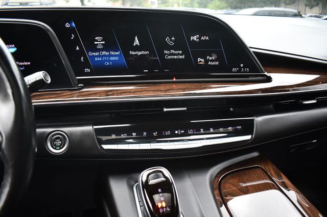 2021 Cadillac Escalade ESV 4WD 4dr Sport Platinum - 23082831 - 27