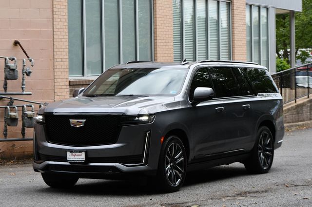 2021 Cadillac Escalade ESV 4WD 4dr Sport Platinum - 23082831 - 2
