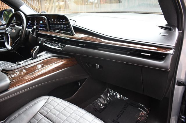 2021 Cadillac Escalade ESV 4WD 4dr Sport Platinum - 23082831 - 35