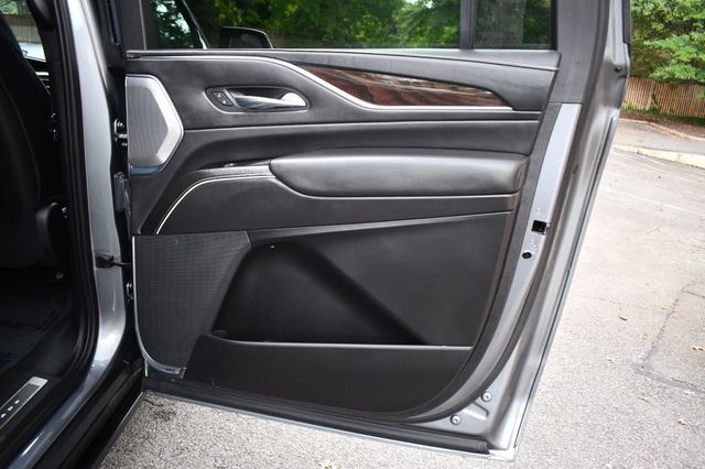 2021 Cadillac Escalade ESV 4WD 4dr Sport Platinum - 23082831 - 38
