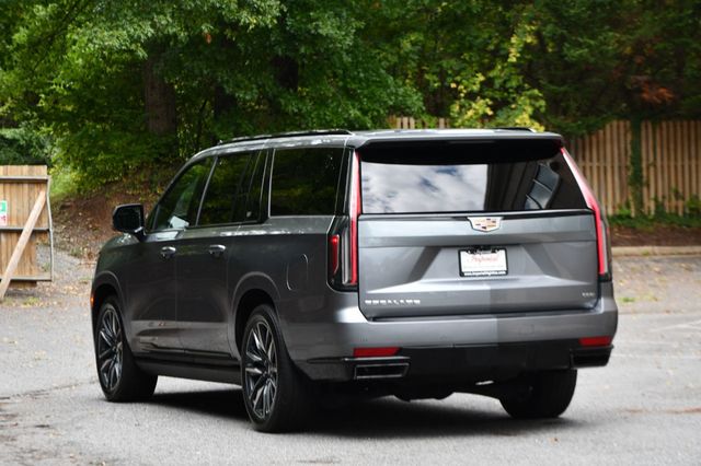 2021 Cadillac Escalade ESV 4WD 4dr Sport Platinum - 23082831 - 3
