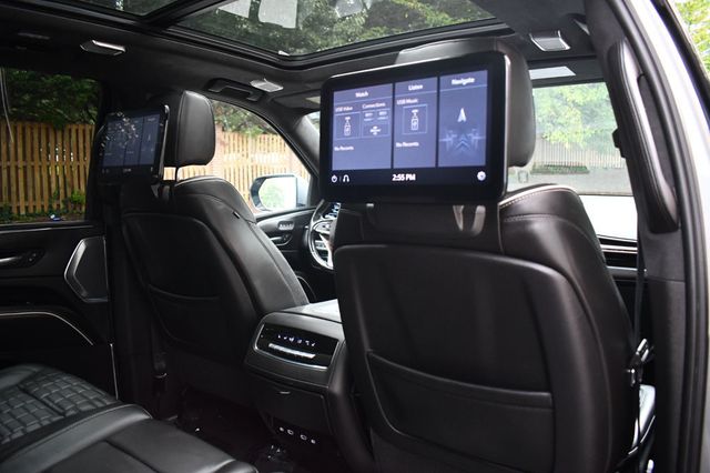 2021 Cadillac Escalade ESV 4WD 4dr Sport Platinum - 23082831 - 43