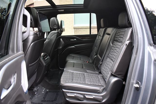 2021 Cadillac Escalade ESV 4WD 4dr Sport Platinum - 23082831 - 45
