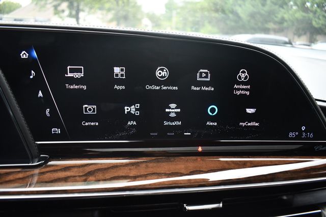 2021 Cadillac Escalade ESV 4WD 4dr Sport Platinum - 23082831 - 50