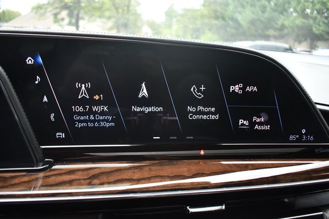 2021 Cadillac Escalade ESV 4WD 4dr Sport Platinum - 23082831 - 52