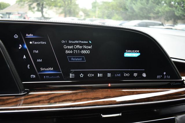 2021 Cadillac Escalade ESV 4WD 4dr Sport Platinum - 23082831 - 53