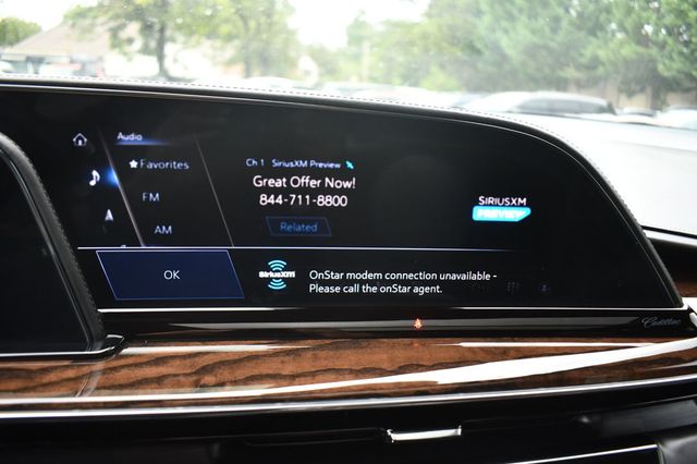 2021 Cadillac Escalade ESV 4WD 4dr Sport Platinum - 23082831 - 54