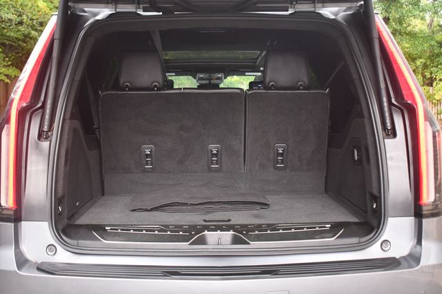 2021 Cadillac Escalade ESV 4WD 4dr Sport Platinum - 23082831 - 7