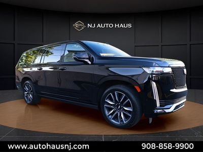 2021 Cadillac Escalade ESV