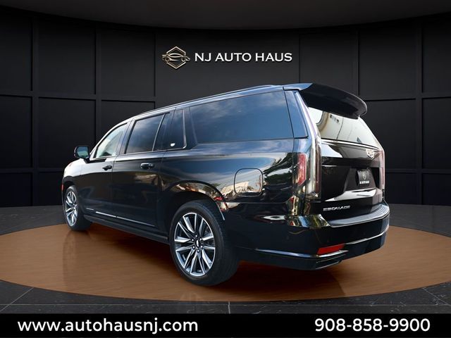 2021 Cadillac Escalade ESV Sport Platinum AWD's photo