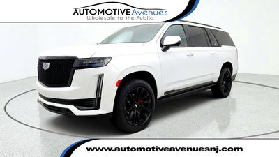2021 Cadillac Escalade ESV - 1GYS4RKLXMR235574