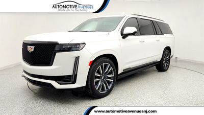 2021 Cadillac Escalade ESV