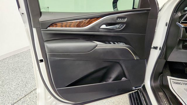 2021 Cadillac Escalade ESV 4WD 4dr Sport Platinum w/ Super Cruise Capability & Night Vision - 22967426 - 10