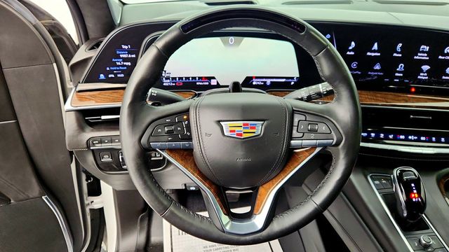 2021 Cadillac Escalade ESV 4WD 4dr Sport Platinum w/ Super Cruise Capability & Night Vision - 22967426 - 13