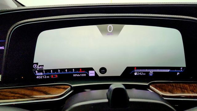 2021 Cadillac Escalade ESV 4WD 4dr Sport Platinum w/ Super Cruise Capability & Night Vision - 22967426 - 14