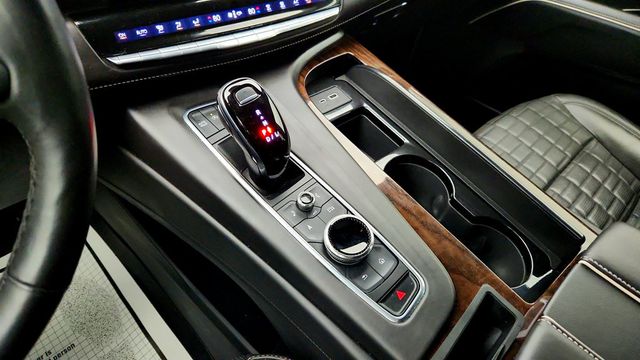 2021 Cadillac Escalade ESV 4WD 4dr Sport Platinum w/ Super Cruise Capability & Night Vision - 22967426 - 16