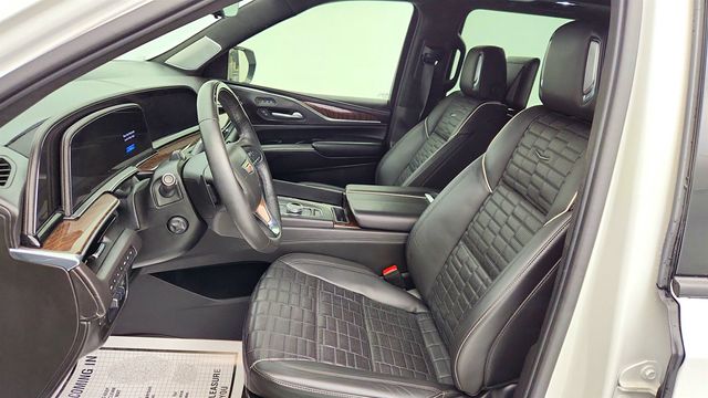 2021 Cadillac Escalade ESV 4WD 4dr Sport Platinum w/ Super Cruise Capability & Night Vision - 22967426 - 20