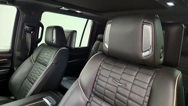 2021 Cadillac Escalade ESV 4WD 4dr Sport Platinum w/ Super Cruise Capability & Night Vision - 22967426 - 21