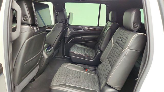 2021 Cadillac Escalade ESV 4WD 4dr Sport Platinum w/ Super Cruise Capability & Night Vision - 22967426 - 22