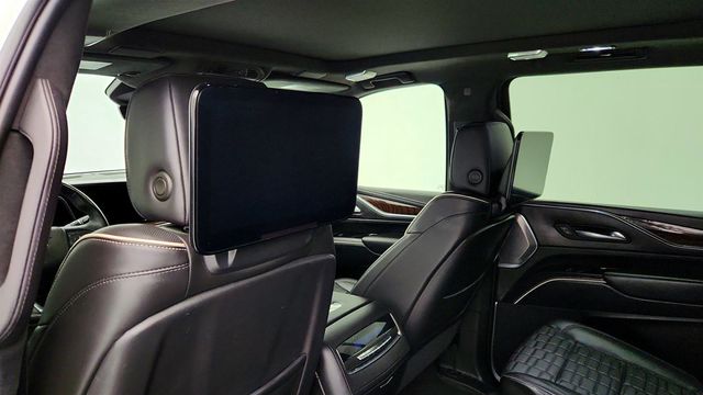 2021 Cadillac Escalade ESV 4WD 4dr Sport Platinum w/ Super Cruise Capability & Night Vision - 22967426 - 24