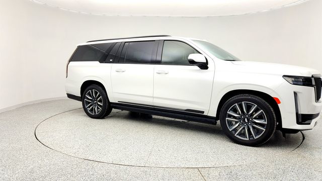 2021 Cadillac Escalade ESV 4WD 4dr Sport Platinum w/ Super Cruise Capability & Night Vision - 22967426 - 2