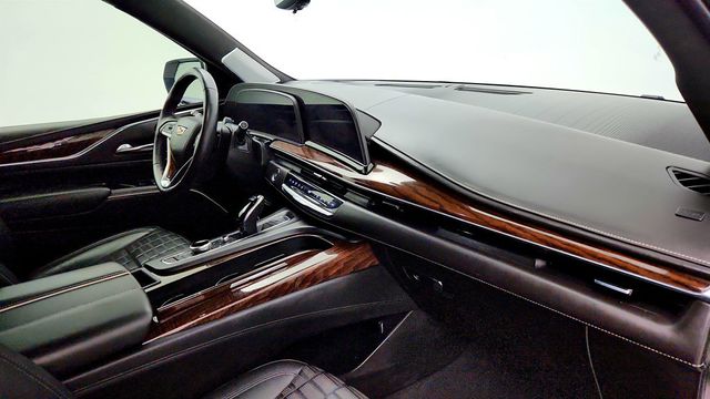 2021 Cadillac Escalade ESV 4WD 4dr Sport Platinum w/ Super Cruise Capability & Night Vision - 22967426 - 29