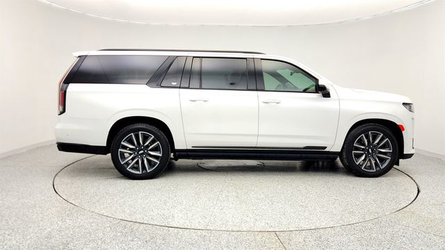 2021 Cadillac Escalade ESV 4WD 4dr Sport Platinum w/ Super Cruise Capability & Night Vision - 22967426 - 3