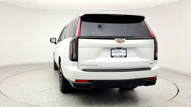2021 Cadillac Escalade ESV 4WD 4dr Sport Platinum w/ Super Cruise Capability & Night Vision - 22967426 - 5