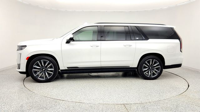 2021 Cadillac Escalade ESV 4WD 4dr Sport Platinum w/ Super Cruise Capability & Night Vision - 22967426 - 7