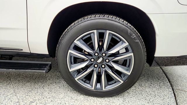 2021 Cadillac Escalade ESV 4WD 4dr Sport Platinum w/ Super Cruise Capability & Night Vision - 22967426 - 8