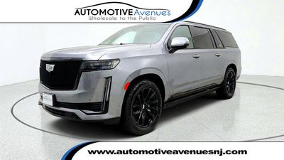 2021 Cadillac Escalade ESV
