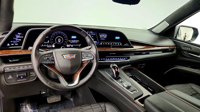 2021 Cadillac Escalade ESV 4WD 4dr Sport Platinum w/ Super Cruise & Night Vision - 23081797 - 11
