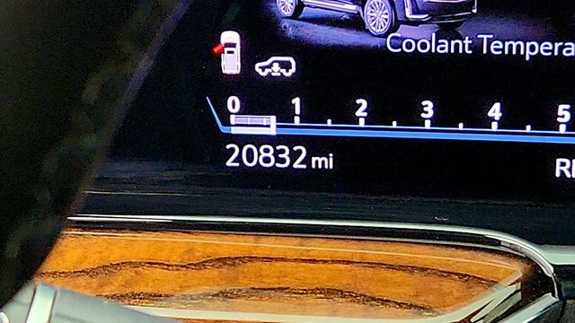 2021 Cadillac Escalade ESV 4WD 4dr Sport Platinum w/ Super Cruise & Night Vision - 23081797 - 14