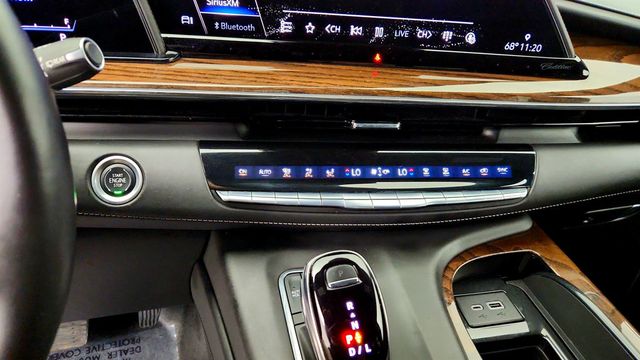 2021 Cadillac Escalade ESV 4WD 4dr Sport Platinum w/ Super Cruise & Night Vision - 23081797 - 16
